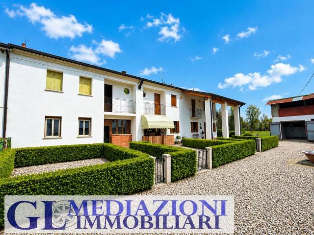 Villetta a schiera in vendita a Piombino Dese PD