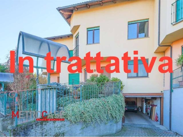 Villetta a schiera in vendita a Piobesi d'Alba CN