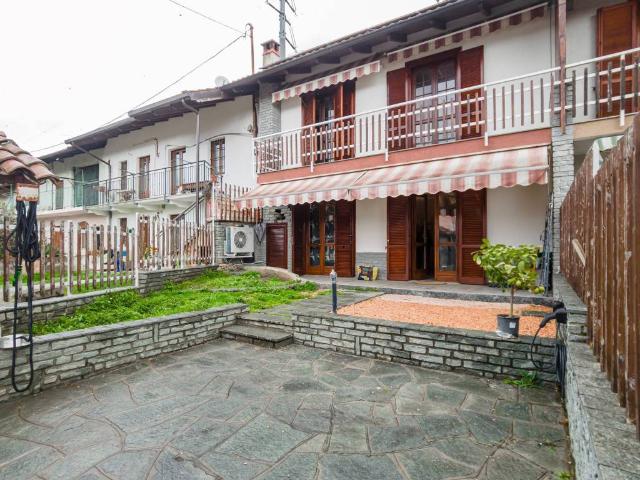 Villetta a schiera in vendita a Piossasco TO