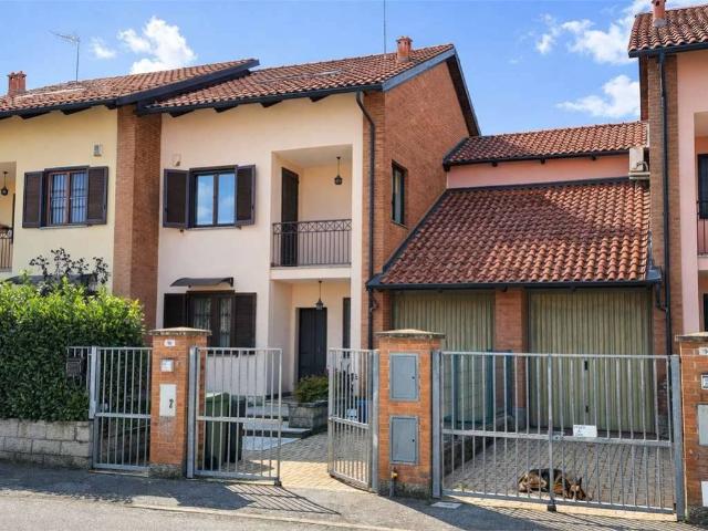 Villetta a schiera in vendita a Piossasco TO