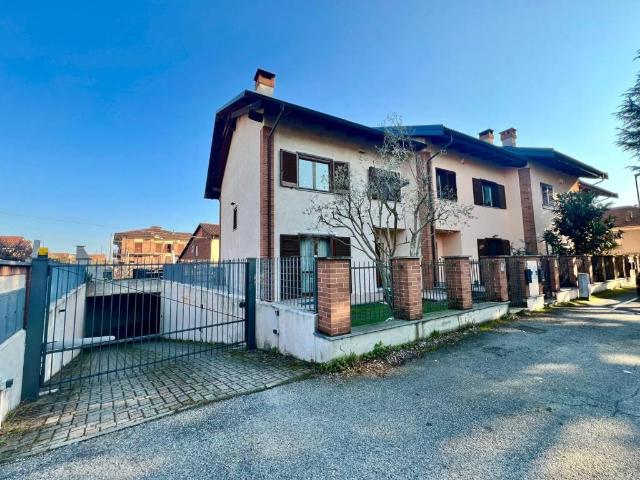 Villetta a schiera in vendita a Piossasco TO