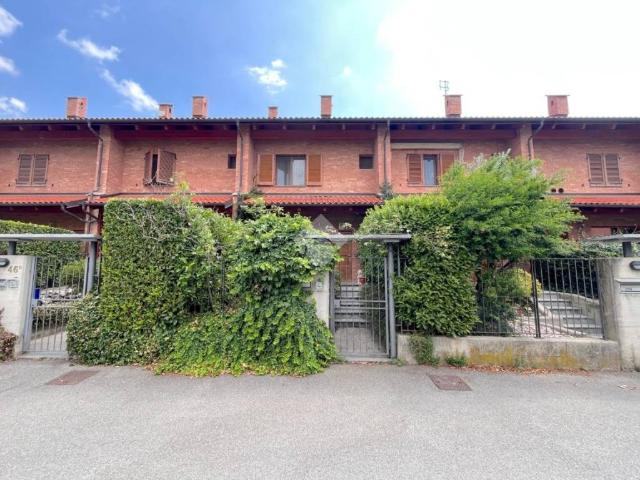 Villetta a schiera in vendita a Pinerolo TO