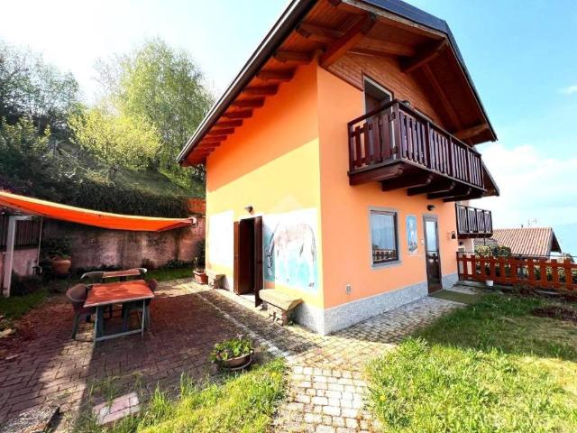 Villetta a schiera in vendita a Pisogne BS