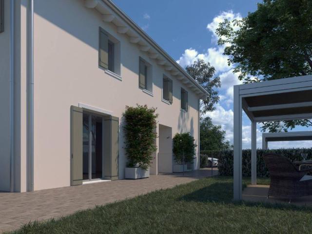 Villetta a schiera in vendita a Poggio Renatico FE
