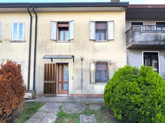 Villetta a schiera in vendita a Pojana Maggiore VI