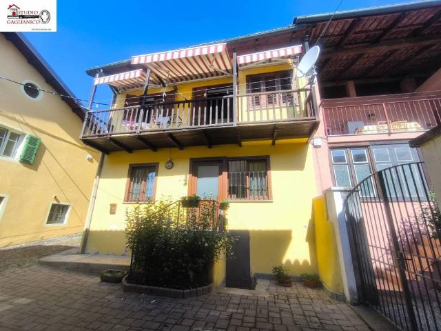 Villetta a schiera in vendita a Pollone BI