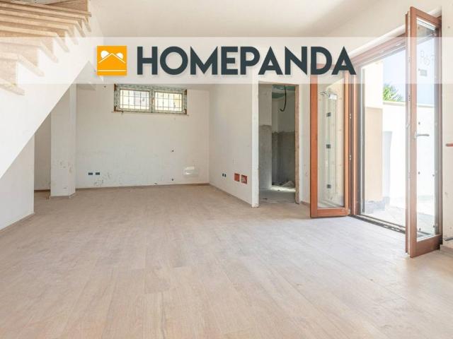Villetta a schiera in vendita a Pomezia RM
