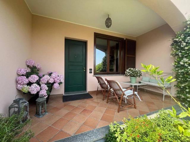 Villetta a schiera in vendita a Ponderano BI