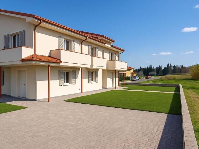 Villetta a schiera in vendita a Pontedera PI