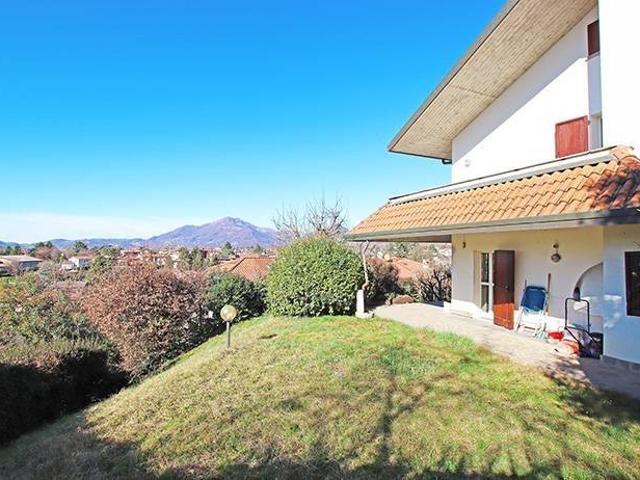 Villetta a schiera in vendita a Ponteranica BG