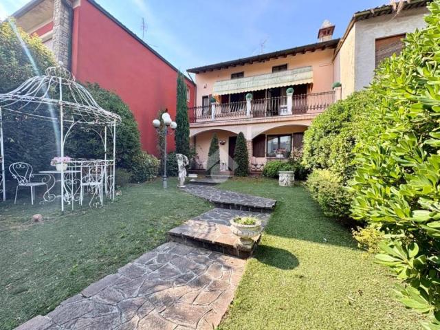 Villetta a schiera in vendita a Pontevico BS