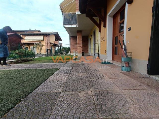 Villetta a schiera in vendita a Pontoglio BS