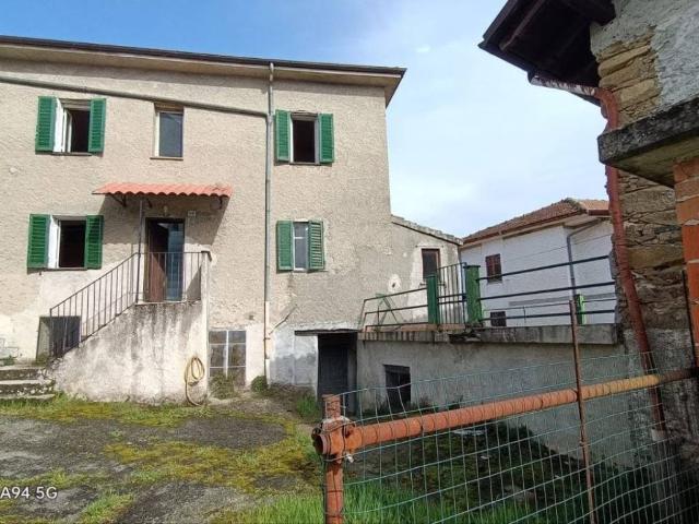 Villetta a schiera in vendita a Ponzone AL