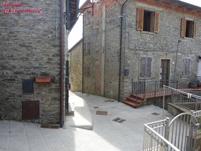 Villetta a schiera in vendita a Poppi AR