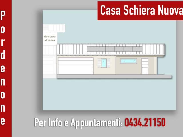 Villetta a schiera in vendita a Pordenone PN