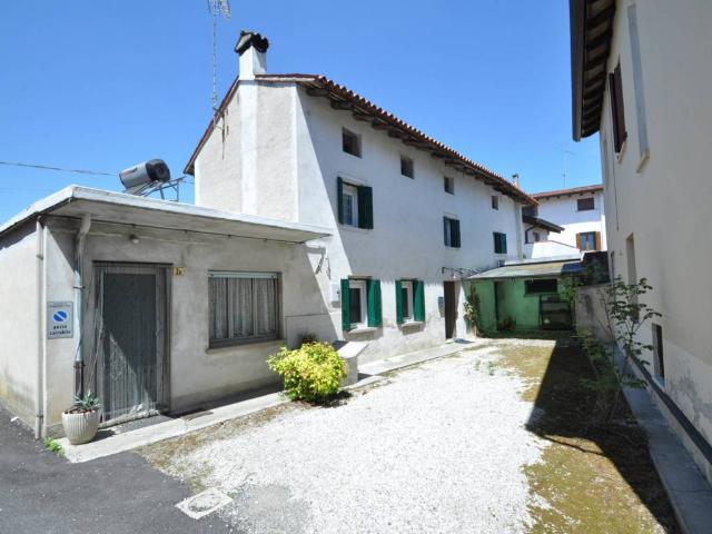 Villetta a schiera in vendita a Porpetto UD