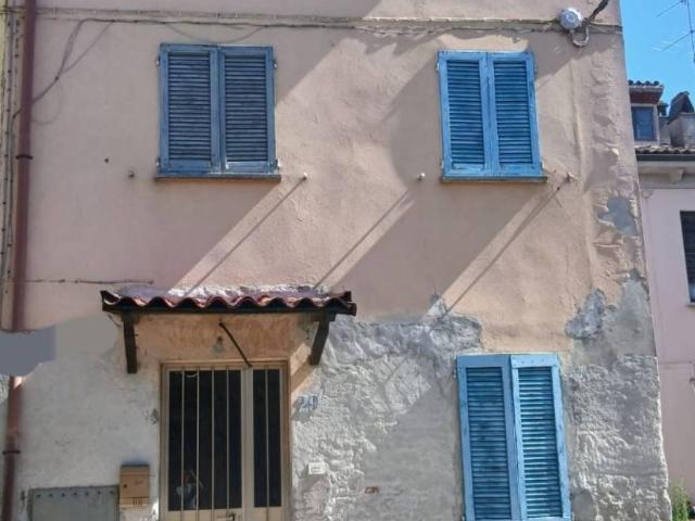 Villetta a schiera in vendita a Portalbera PV