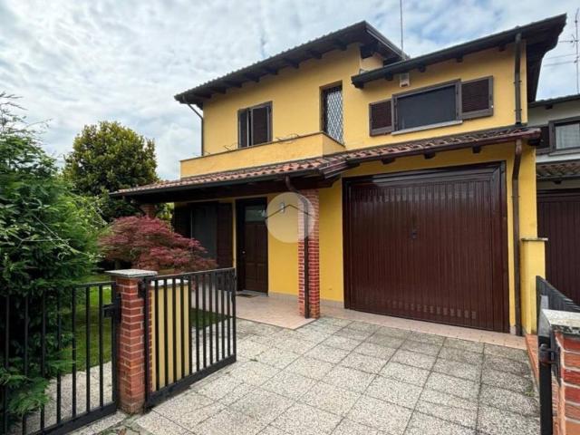 Villetta a schiera in vendita a Portalbera PV