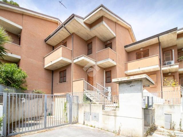Villetta a schiera in vendita a Porto San Giorgio FM