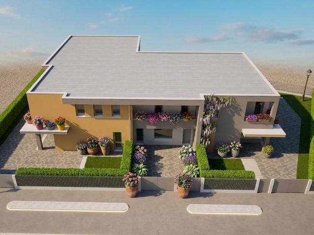 Villetta a schiera in vendita a Portogruaro VE