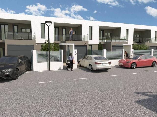 Villetta a schiera in vendita a Pozzo d'Adda MI