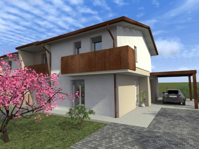 Villetta a schiera in vendita a Pramaggiore VE