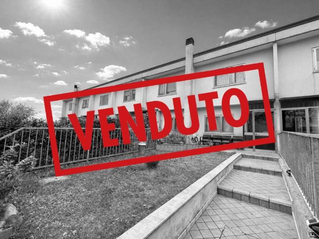 Villetta a schiera in vendita a Pradamano UD