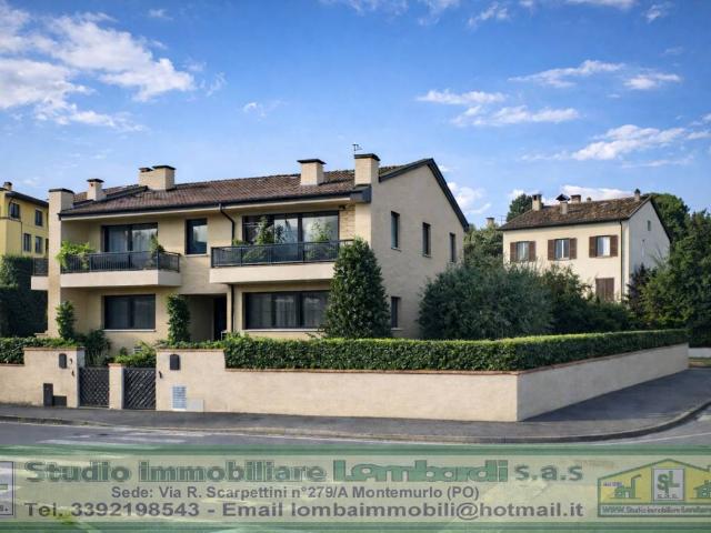 Villetta a schiera in vendita a Prato PO