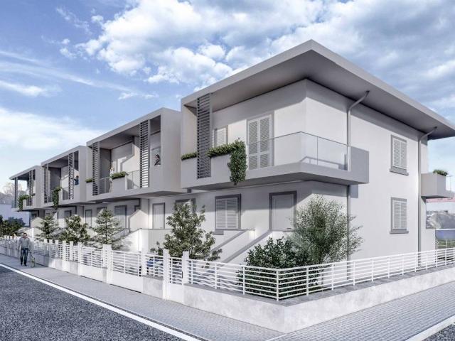 Villetta a schiera in vendita a Prato PO