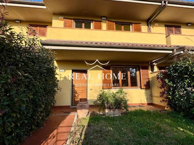 Villetta a schiera in vendita a Prato PO