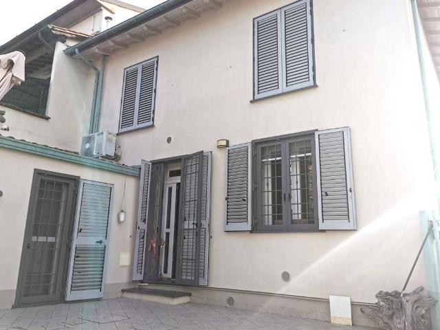 Villetta a schiera in vendita a Prato PO