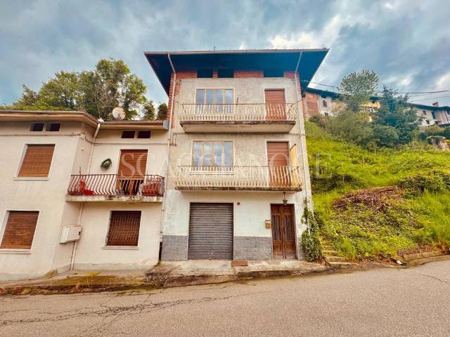 Villetta a schiera in vendita a Pray BI