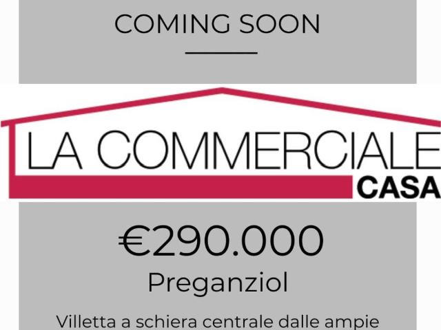 Villetta a schiera in vendita a Preganziol TV