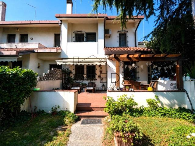 Villetta a schiera in vendita a Preganziol TV