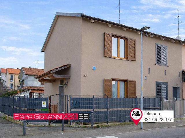 Villetta a schiera in vendita a Pregnana Milanese MI