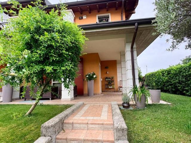 Villetta a schiera in vendita a Provaglio d'Iseo BS