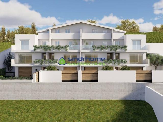 Villetta a schiera in vendita a Quarto NA