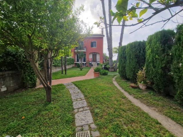 Villetta a schiera in vendita a Quarto NA