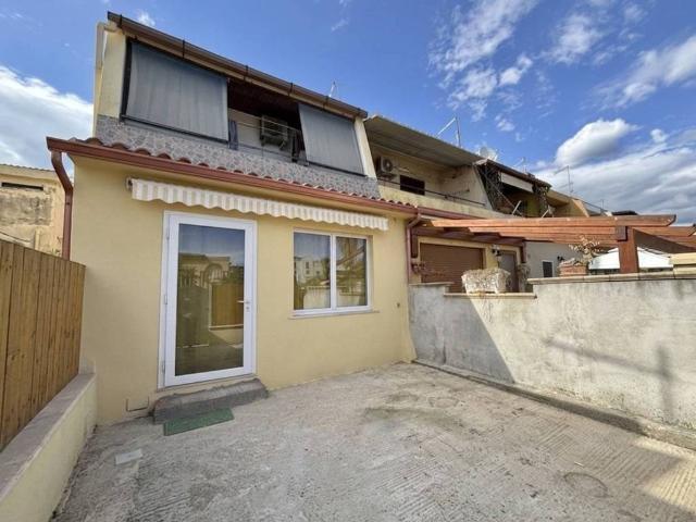 Villetta a schiera in vendita a Quartu Sant'Elena CA