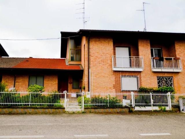 Villetta a schiera in vendita a Quaregna Cerreto BI
