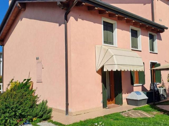 Villetta a schiera in vendita a Quinto di Treviso TV