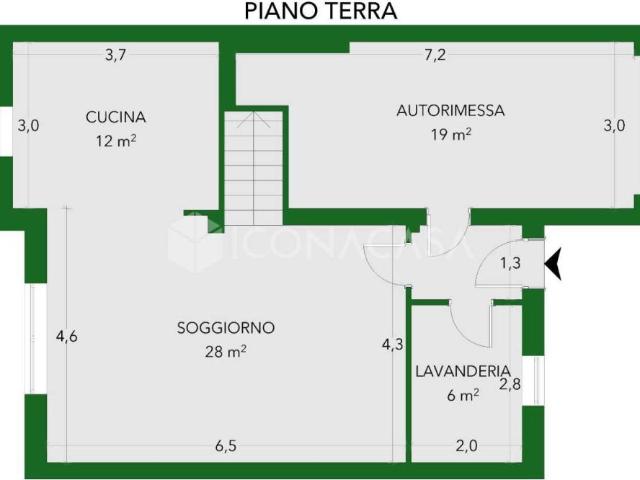 Villetta a schiera in vendita a Rubiera RE