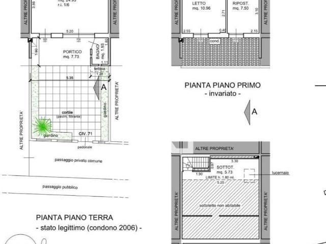 Villetta a schiera in vendita a Ravenna RA