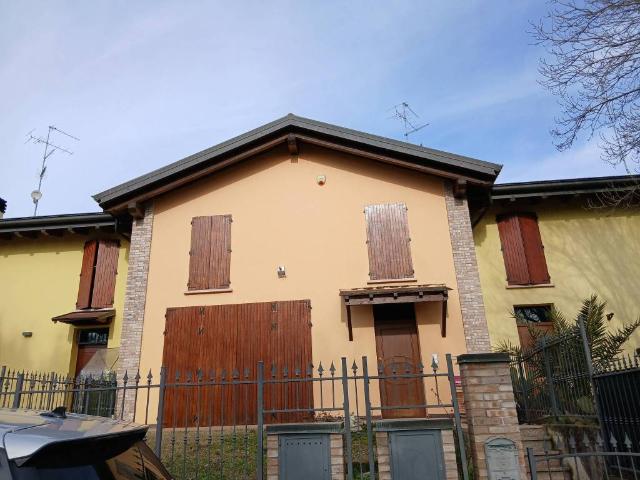 Villetta a schiera in vendita a Reggio Emilia RE