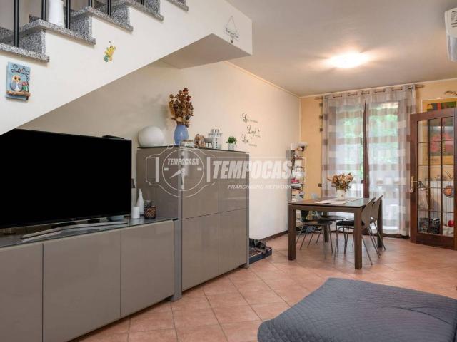 Villetta a schiera in vendita a Reggio Emilia RE