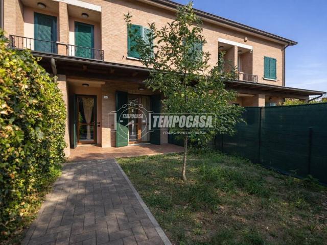 Villetta a schiera in vendita a Reggio Emilia RE
