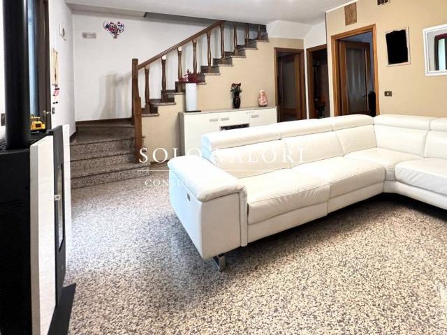 Villetta a schiera in vendita a Riese Pio X TV