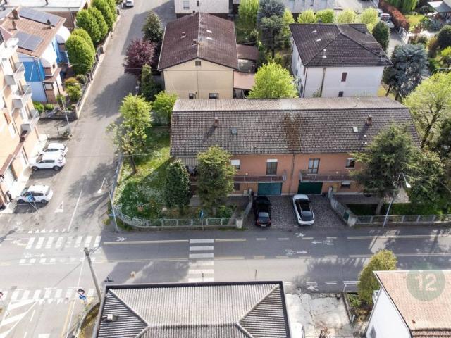 Villetta a schiera in vendita a Rio Saliceto RE