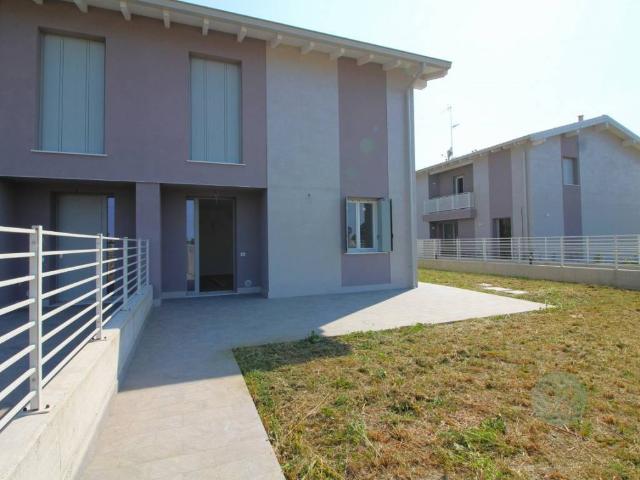Villetta a schiera in vendita a Rio Saliceto RE