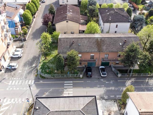Villetta a schiera in vendita a Rio Saliceto RE